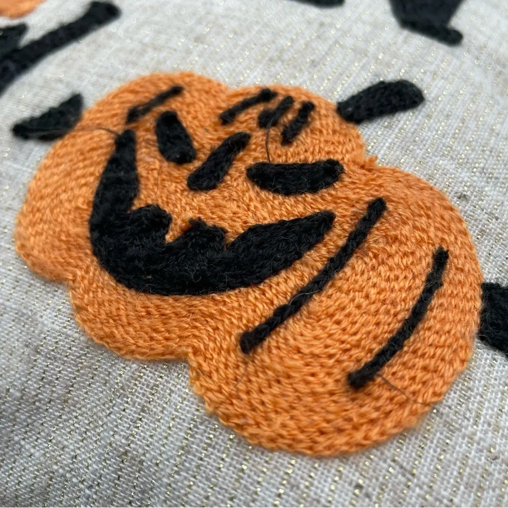 Throw Pillow Halloween Party Witch Hat Homey Cozy 20x20 …